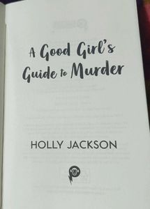 A Good Girl&#39;s Guide to Murder