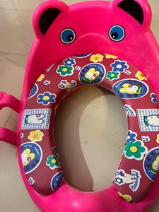 In Used Potty Sitter For Baby