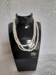 Pearl Strand Necklace