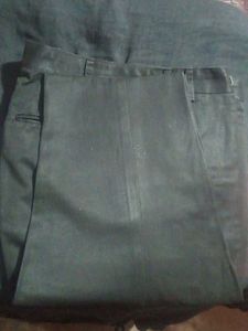 Classic Black Pants