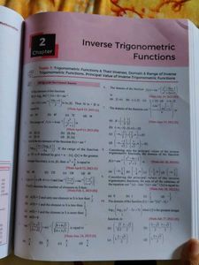 JEE Advanced Math - 46 Years Solved Papers