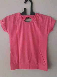 Girls Tulip Top (70cm/4-6)yr