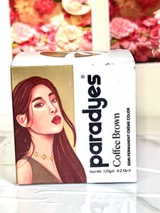 Semi Permanent Creme Hair Color