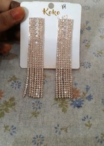 Beautiful Earing For Girls ....