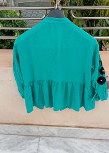 Combo Women Jeans With Top