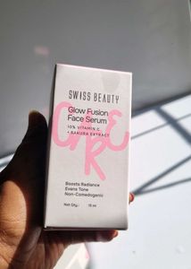 Swiss Beauty Glow Fusion Set