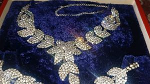 Dimond Jwellery Set