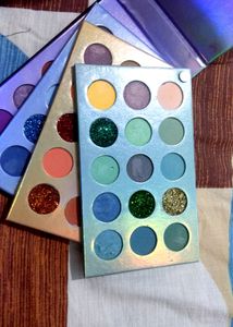 &#39;&#39;COLOUR BOARD&#39;&#39; Beauty Glazed &#39;&#39;EYE SHADOW PALLET