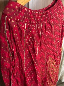 🆕W Women heavy Lehnga/ Skirts