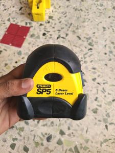 Stanley SP5 Laser Level Kit