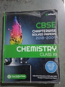 Chemistry Book ( Class 12)