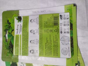 Masking Facial Mask