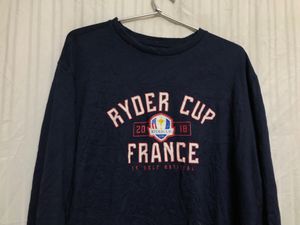 Under Armour Blue Long Sleeve T Shirt