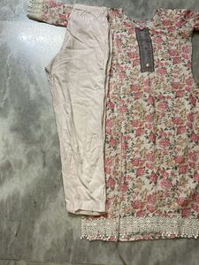 Floral Kurta Set