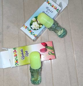 Attar Set Of 2 Brand New Unused