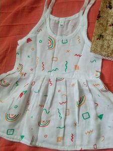 Girl Baby Cotton Frocks