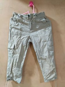 Grey Capri From Max