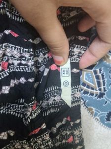 Boho Print Top