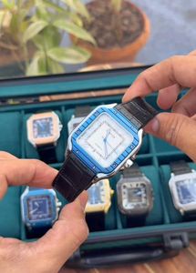 Cartier Santos Watch