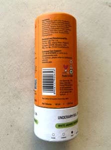 Chemist At Play Deodorant In Jasmine