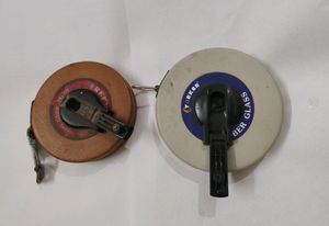 Yorker Fibreglass Measuring Tape 15M