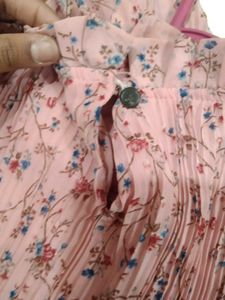 Floral Print Top