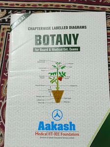 Botany - Class XI