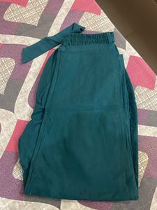 Straight Pant Plazo