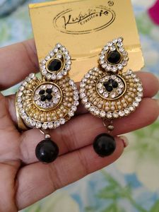 Elegant Earrings used