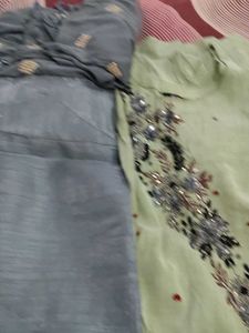 dress with shalwar dupatta