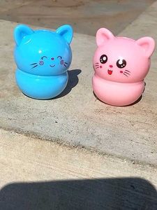 Cute mini lipbalm