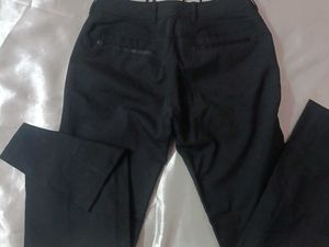 Mid Rise Trouser