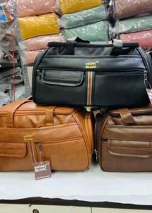 Montblanc Duffle Bag