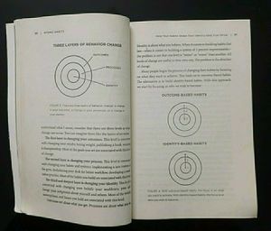 Atomic Habits &amp; Psychology of Money