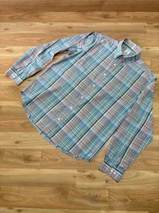 Brooks Brothers Plaid Shirt