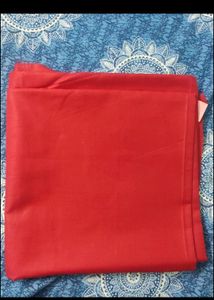Red Cotton Material