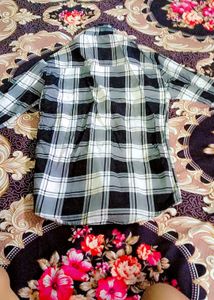It Is Very Good Dress. Free Size. Black And White