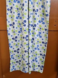 Floral Print Nighty (44 to 50 Inches)