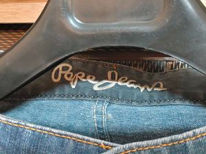 Men's Blue Denim Jeans