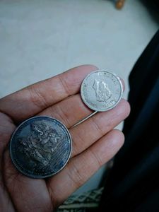 Real Silver 36 Gram
