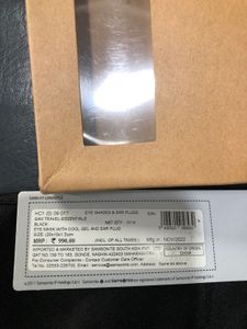 Samsonite Eye Mask with Earplugs