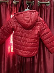 Benetton Crop Jacket ❤️