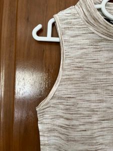 Stylish Sleeveless Top