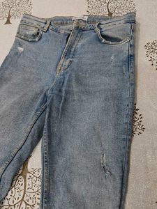 Zara Denim Jeans