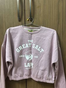 Cute Graphic Sweatshirt