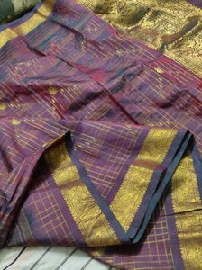 Kanchipuram Silk Saree