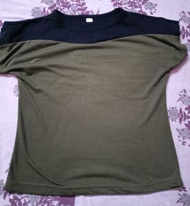 Olive Top