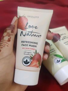 Oriflame Love Nature