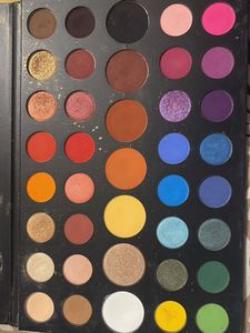 Morphe x James Charles Palette