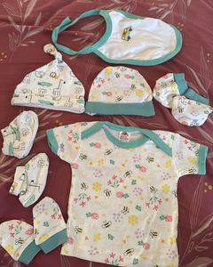 Baby Accessory Set